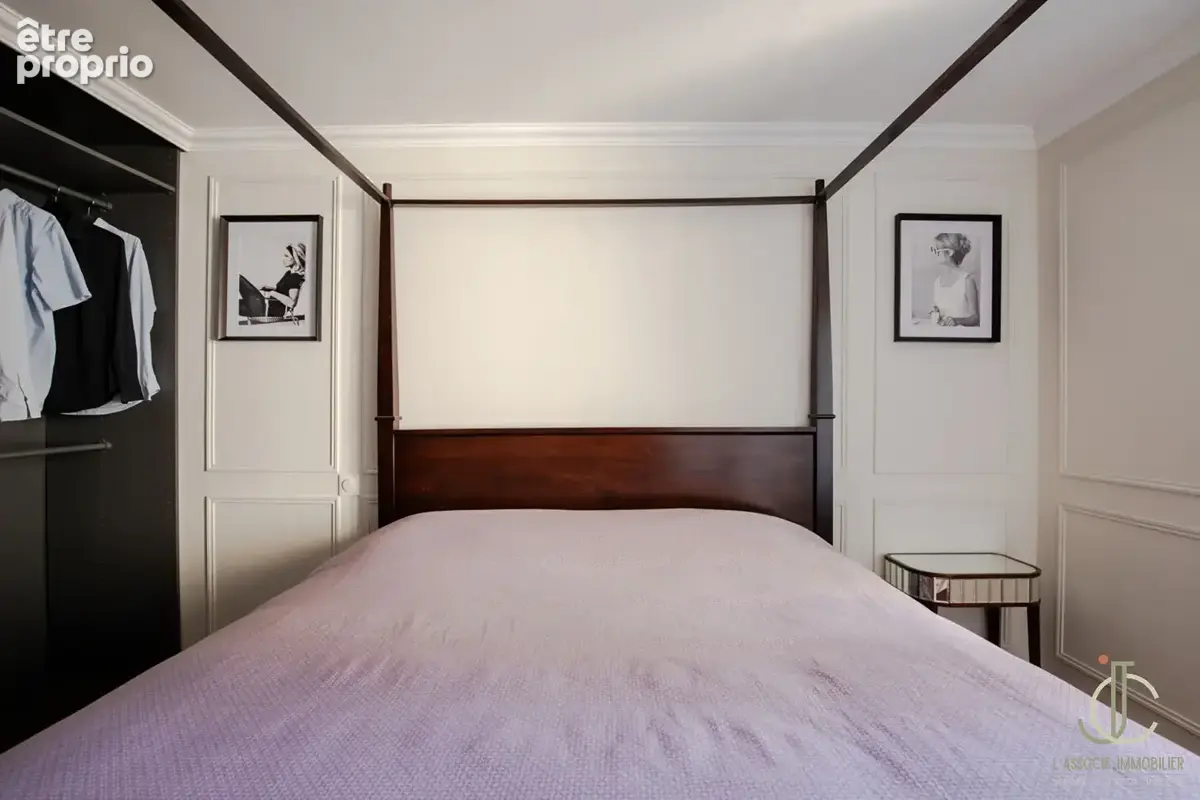 Appartement NANCY / ST DIZIER / Rénové / 2 chambres / 88m2 - photo 14