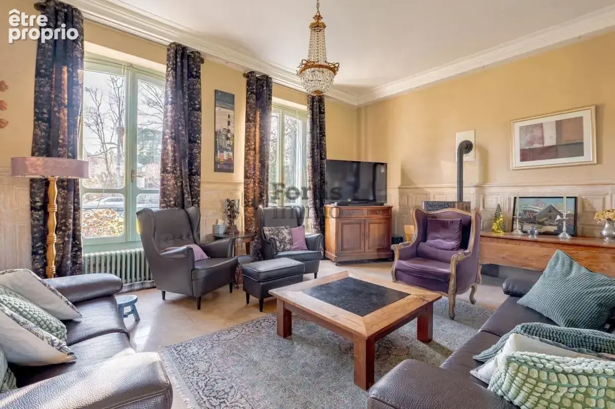 Belle propriété avec dépendances 14 pièces, 495M² habitables - photo 11