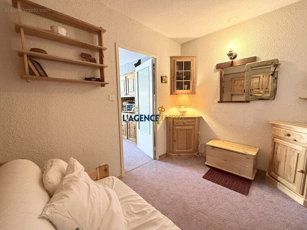 Appartement à LES ORRES