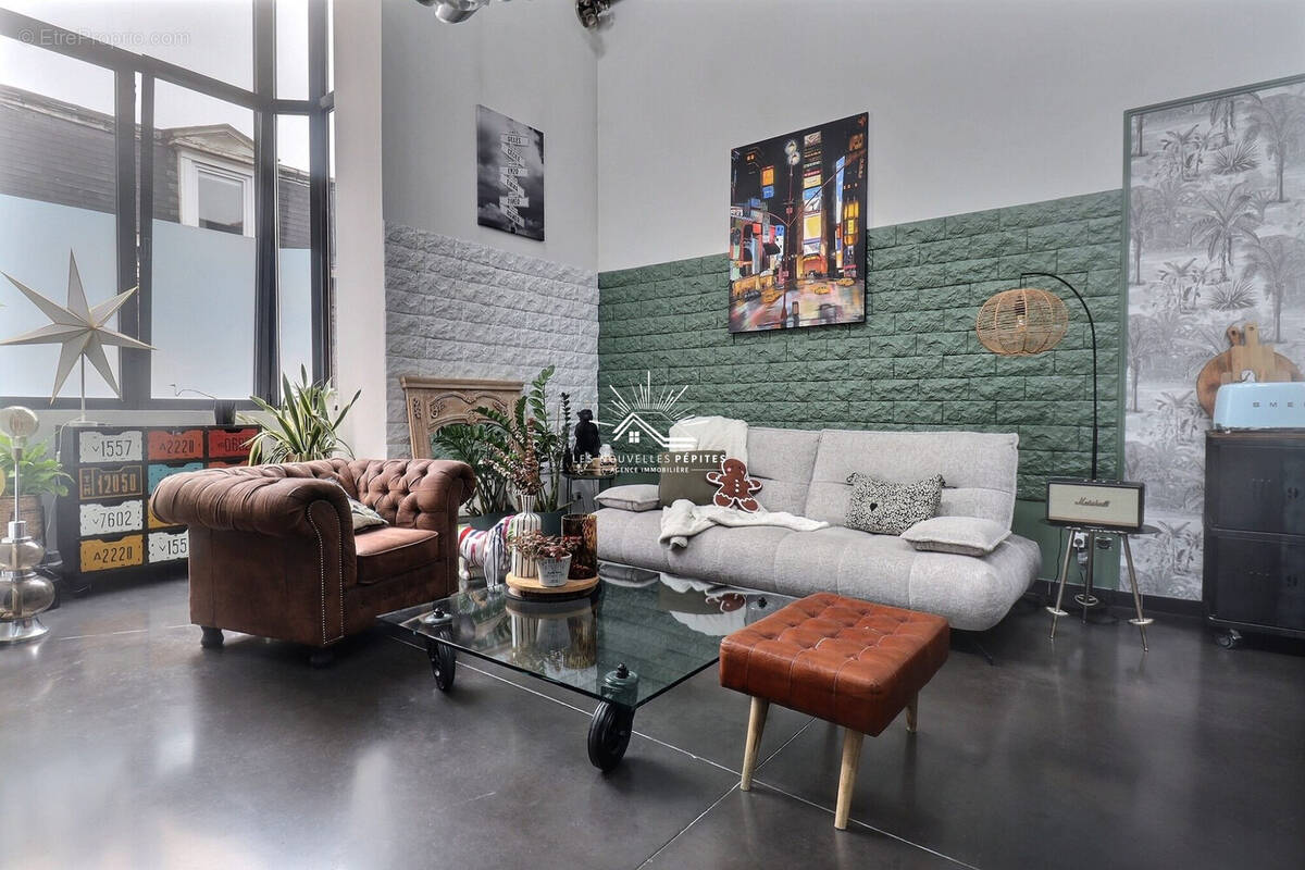 Appartement à TOURCOING