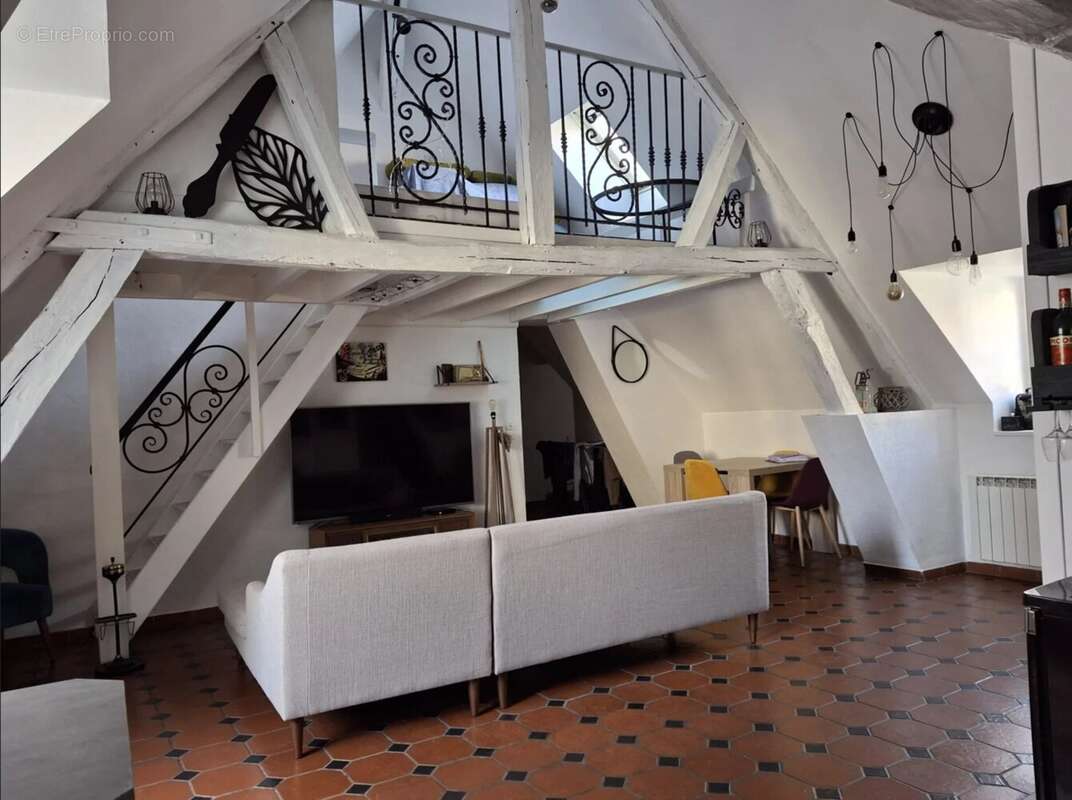 Appartement à CHALON-SUR-SAONE