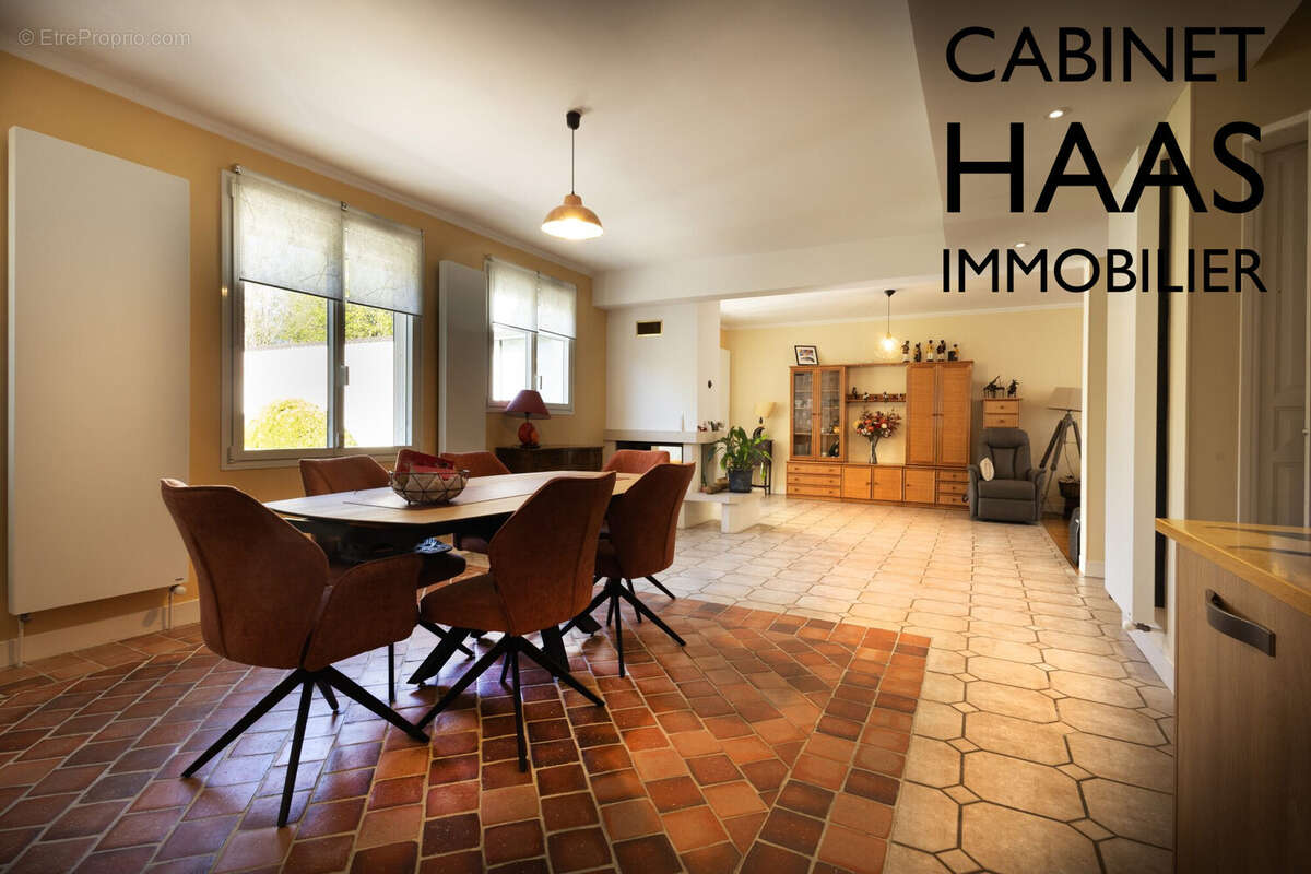 Maison à FONTAINEBLEAU