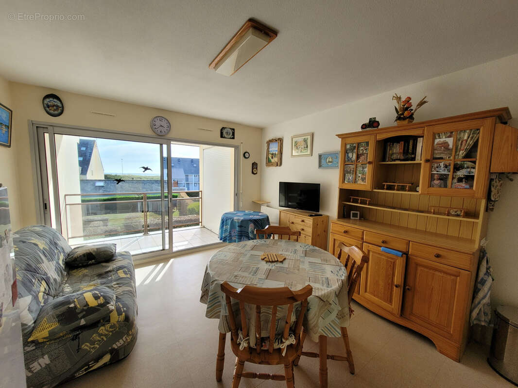 Appartement à DAMGAN