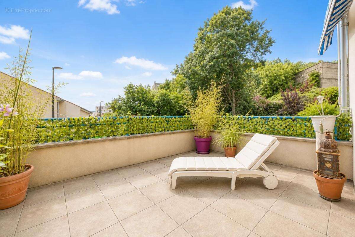 Appartement à CHAMPIGNY-SUR-MARNE