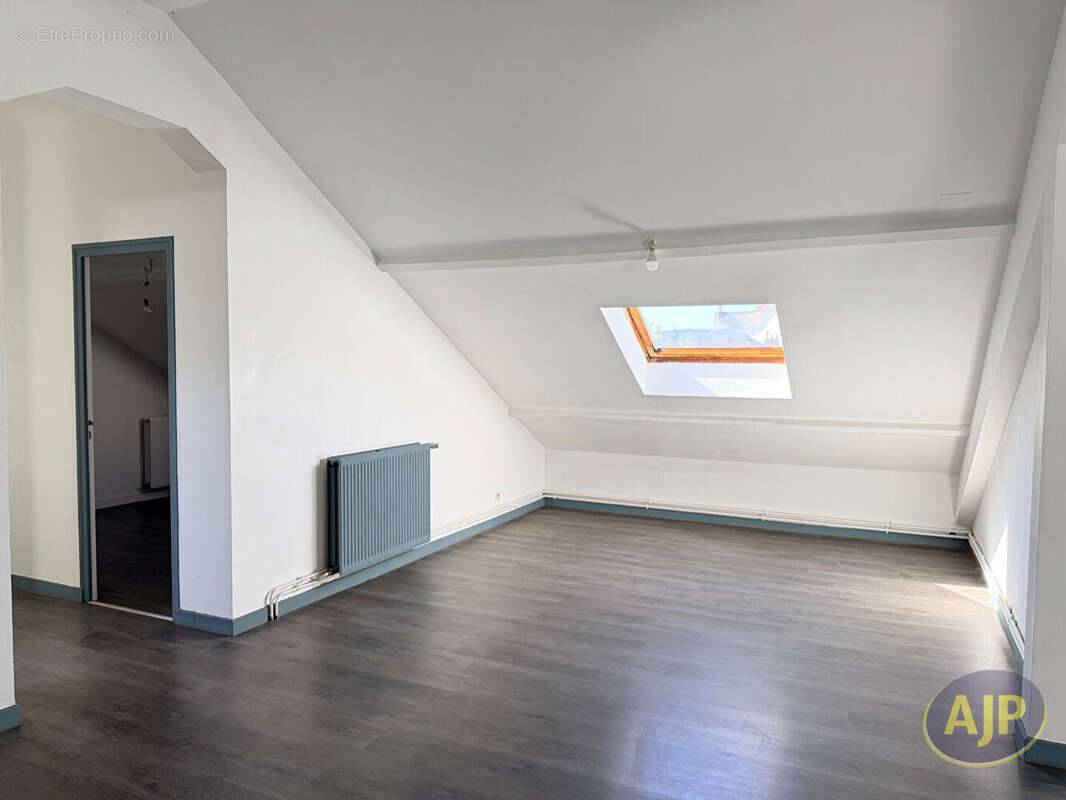 Immeuble 1050m2 nantes - photo 9