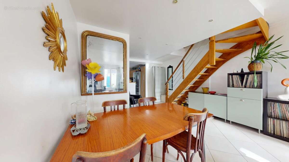 Maison à GUYANCOURT