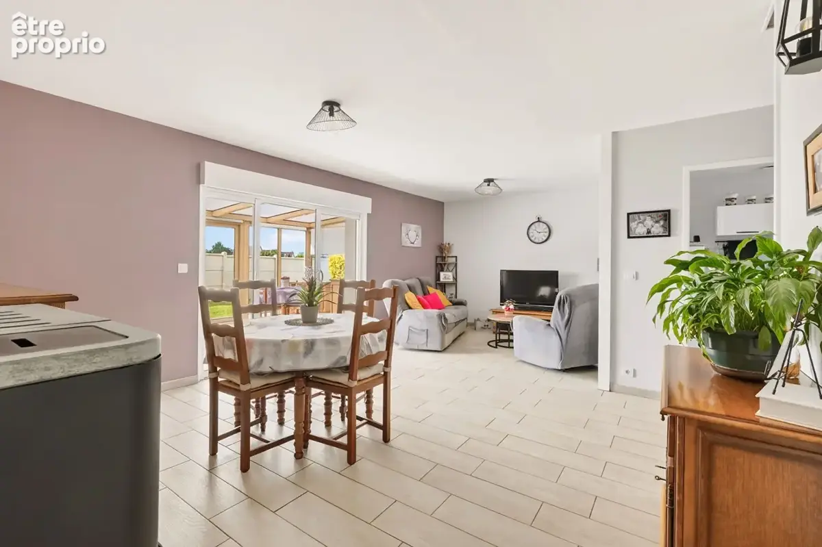 Maison 6 pièces - 106m2 - photo 3