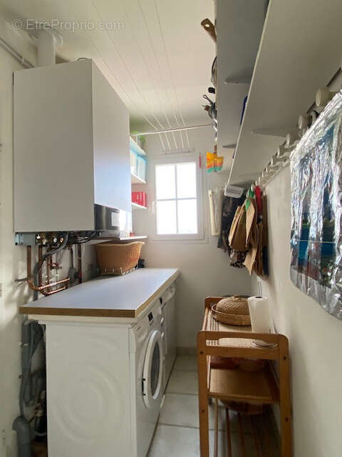 Maison à SAINT-PIERRE-D'OLERON