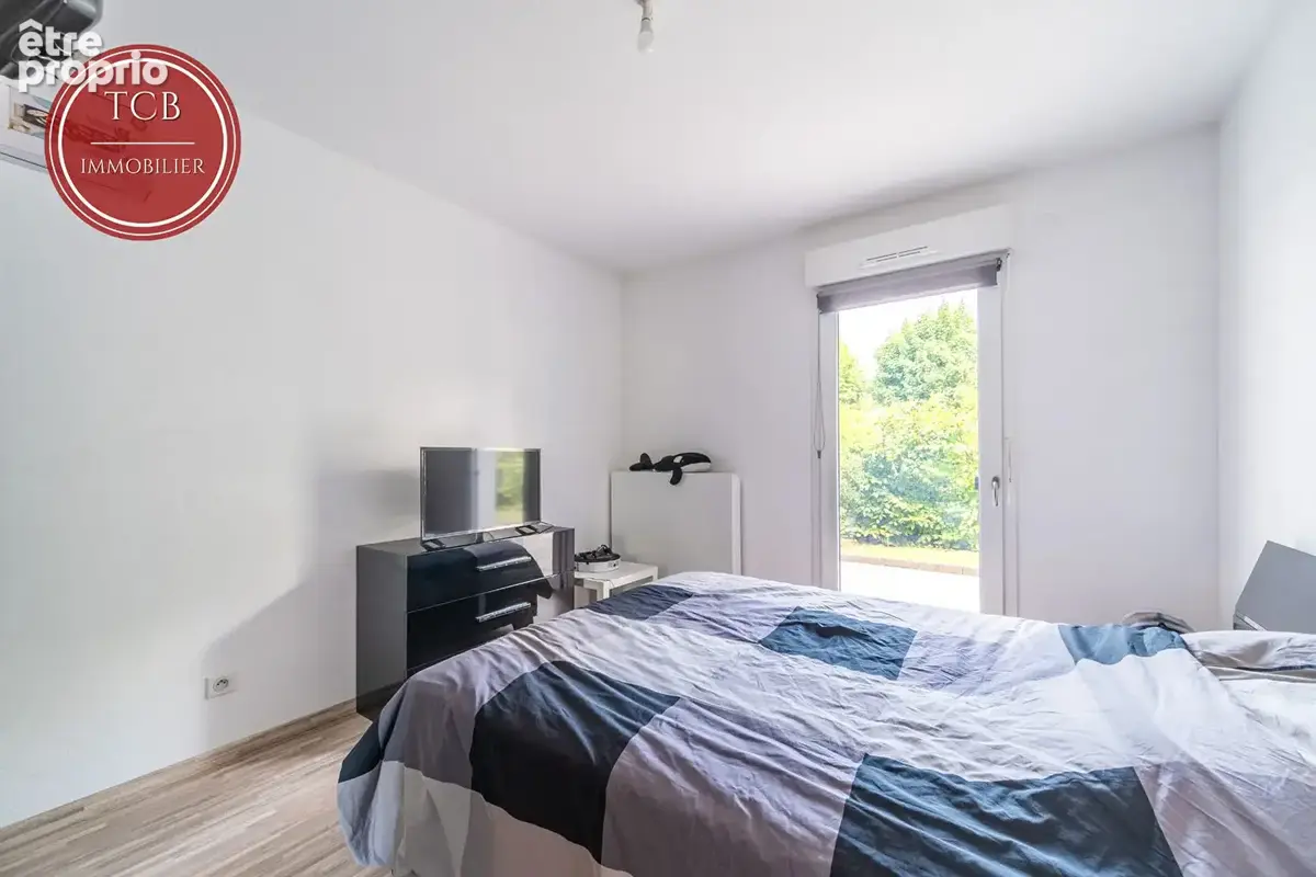 Appartement  2 pièce(s) 40.59 m² Cernay - photo 6