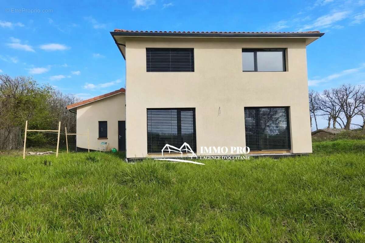 Maison à SAMATAN