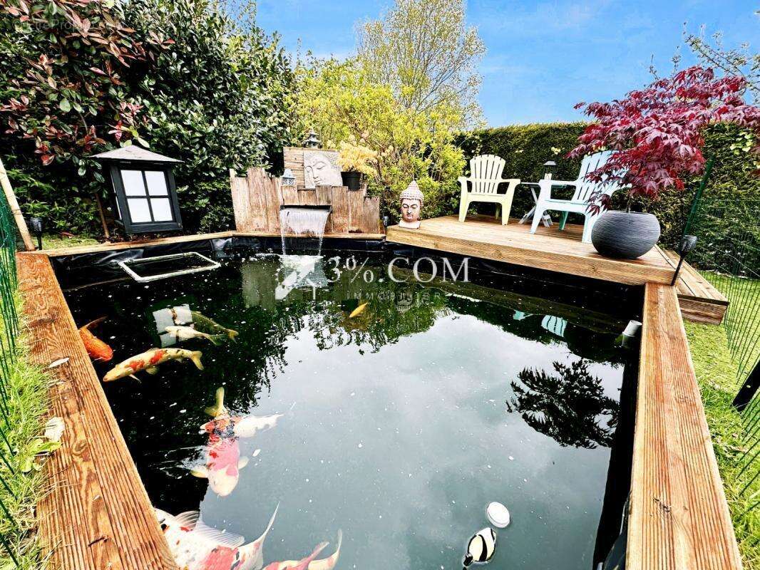 Maison à SAINT-ETIENNE-AU-MONT