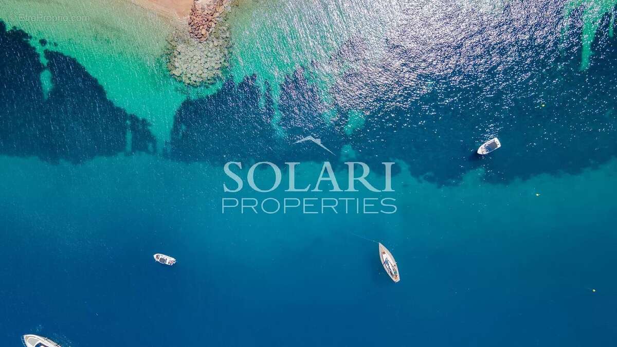 Appartement à THEOULE-SUR-MER