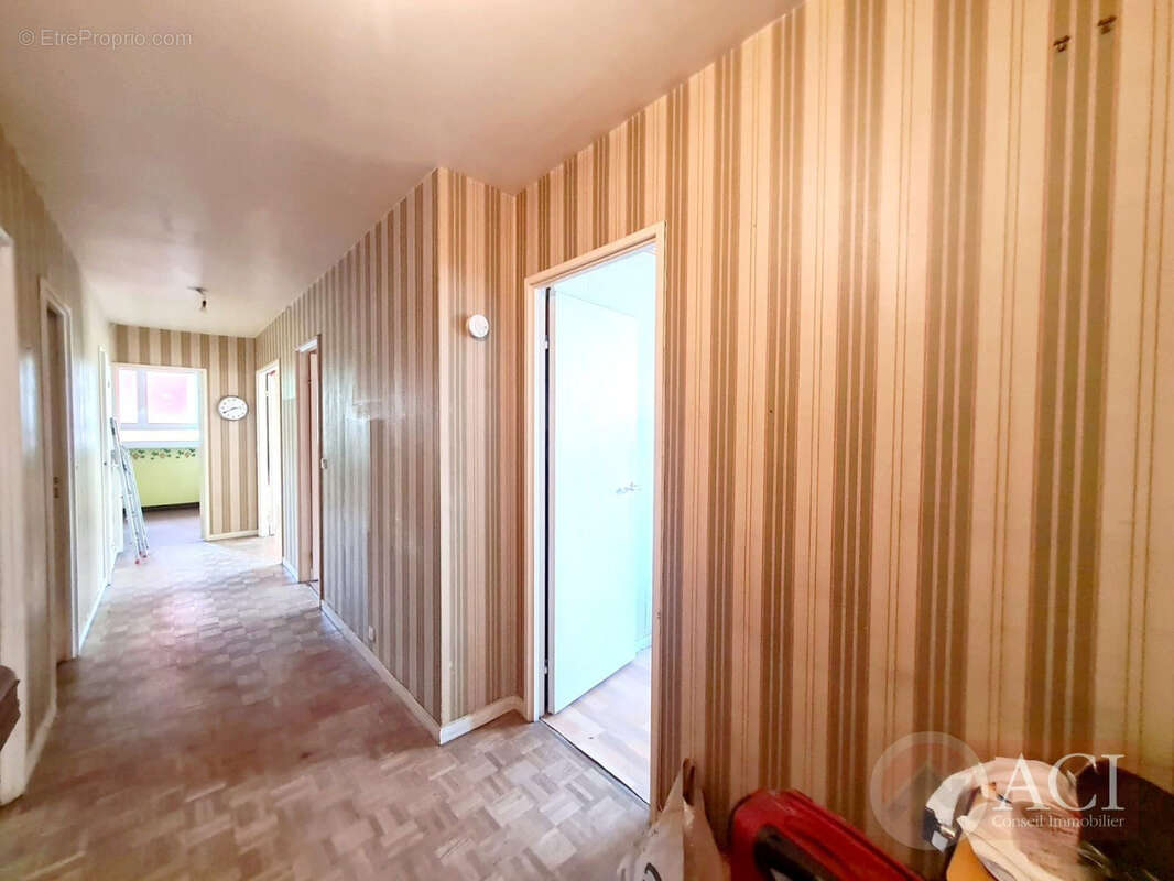 Appartement à MONTMAGNY