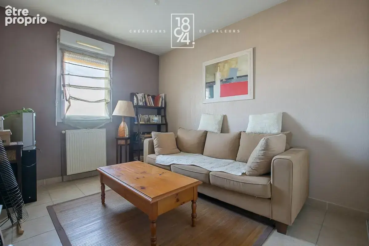 Appartement duplex  À Vendre T4/5 106 m2 PARKING + BOX - photo 10