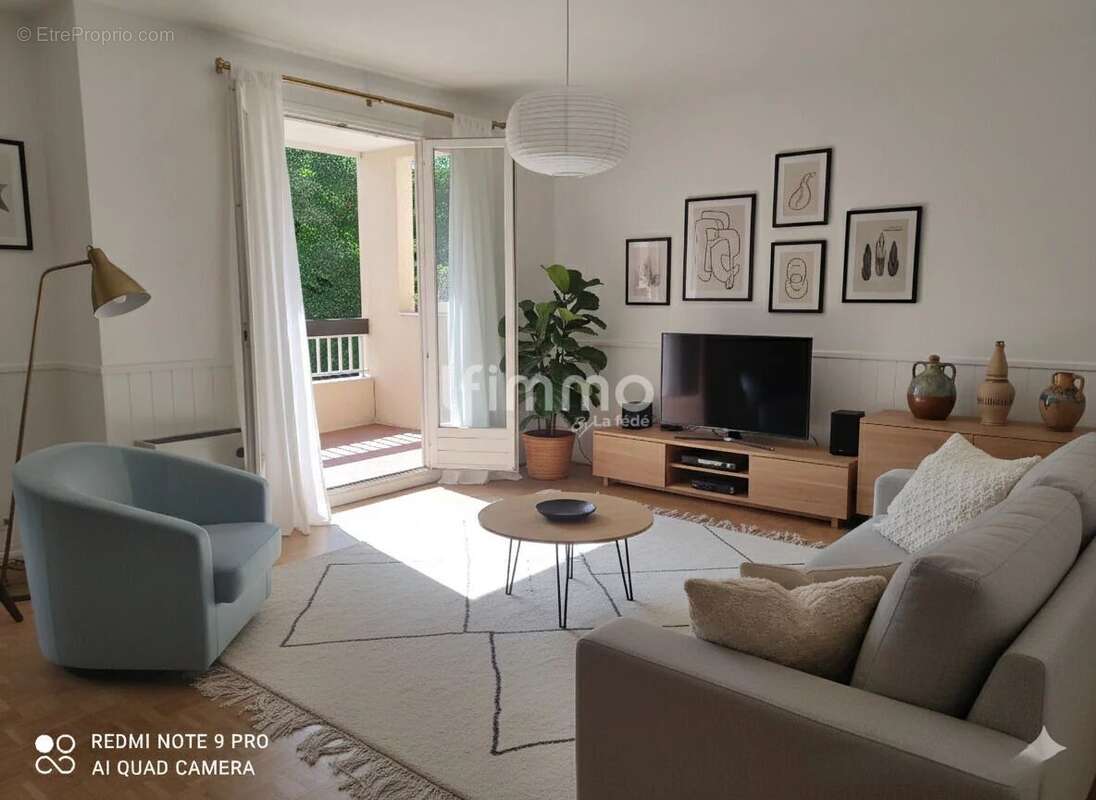 Appartement à SAINTE-FOY-LES-LYON