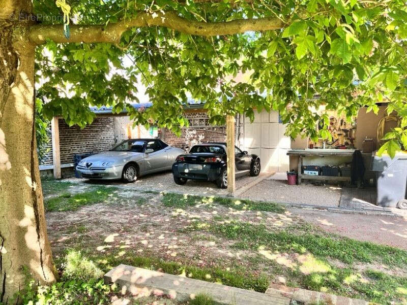 Maison à GRANDFRESNOY