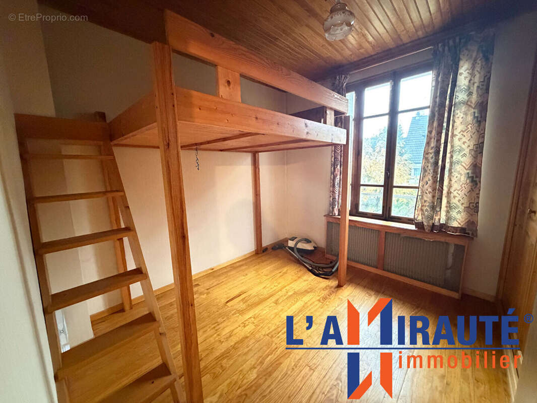 Maison à SARTROUVILLE