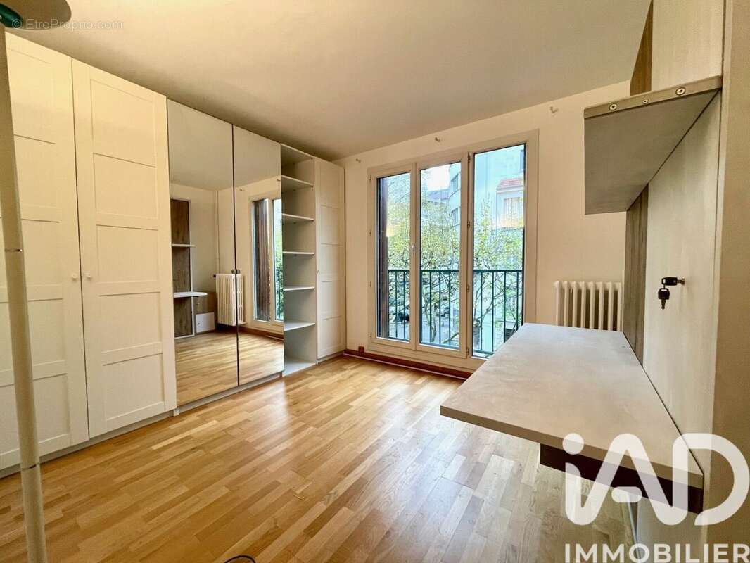 Photo 3 - Appartement à BOULOGNE-BILLANCOURT