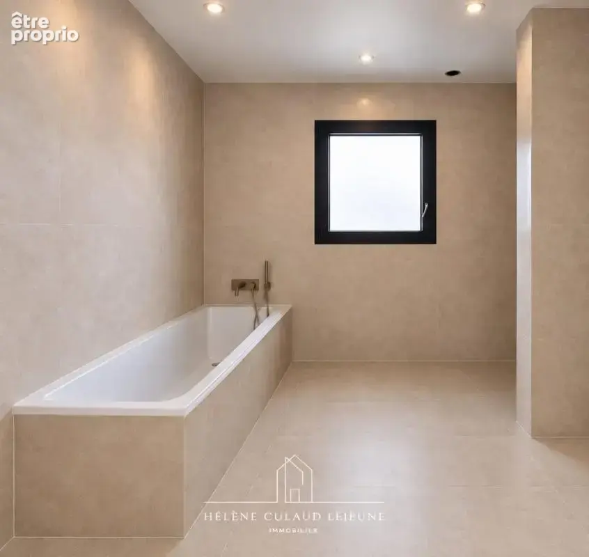 Maison contemporaine de plain pied - 159 m² - saint avé - photo 10