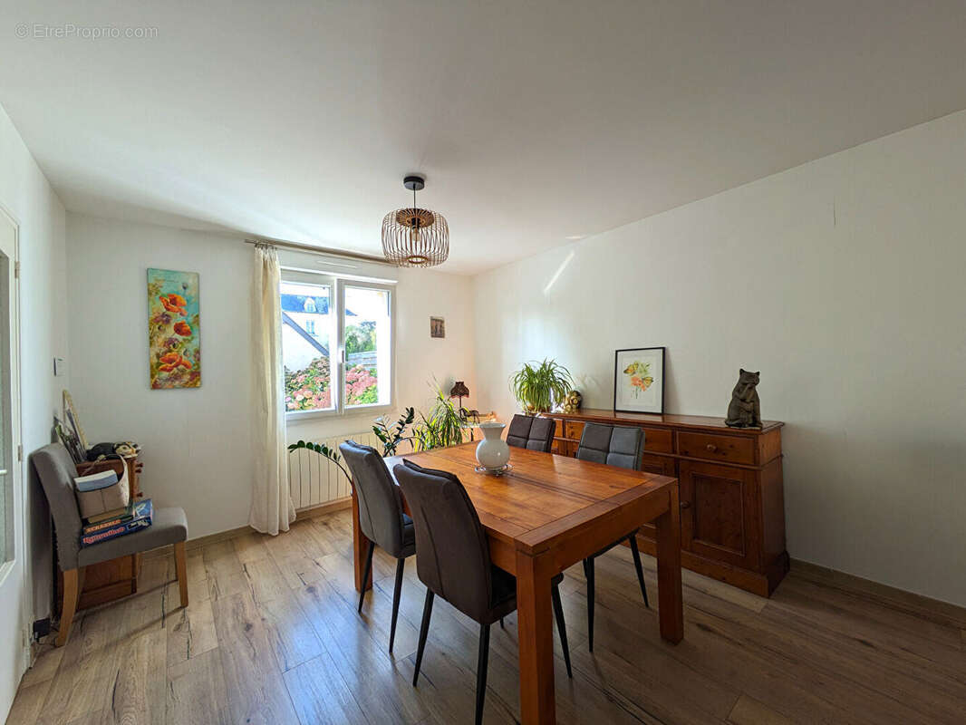 Maison à PLEINE-FOUGERES