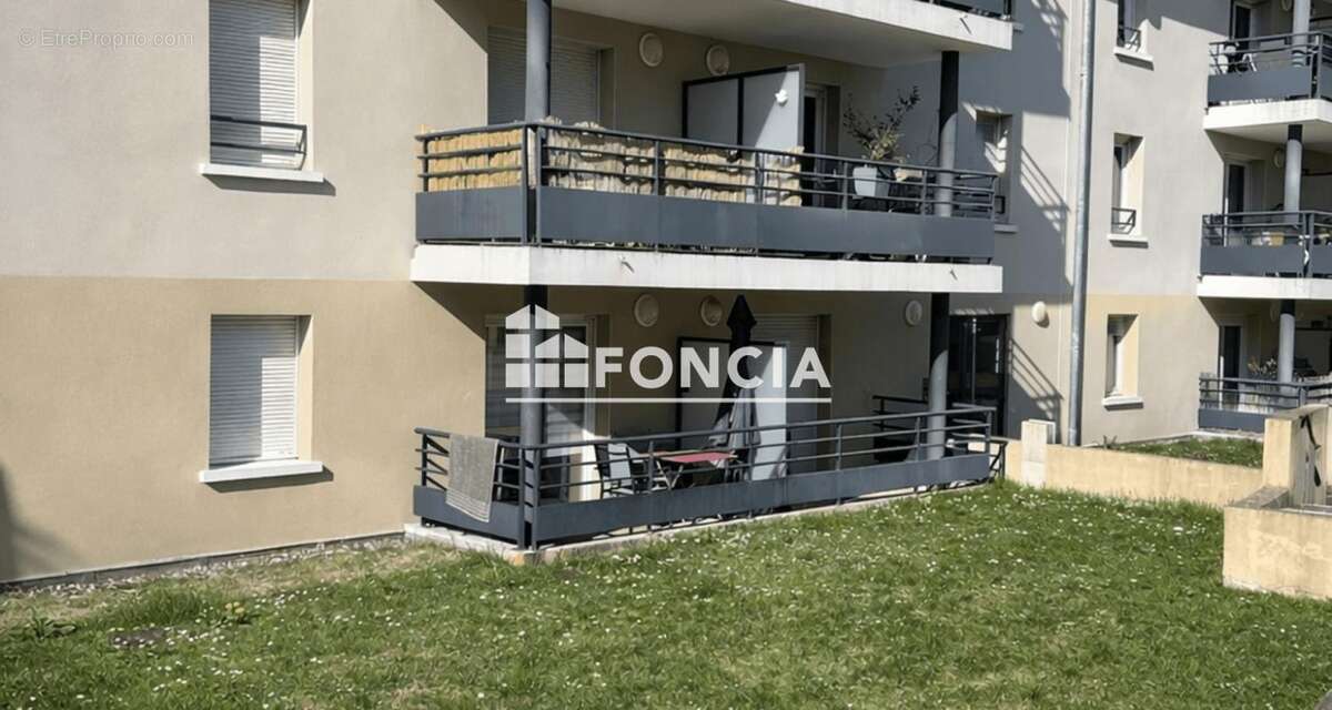 Appartement à THONON-LES-BAINS