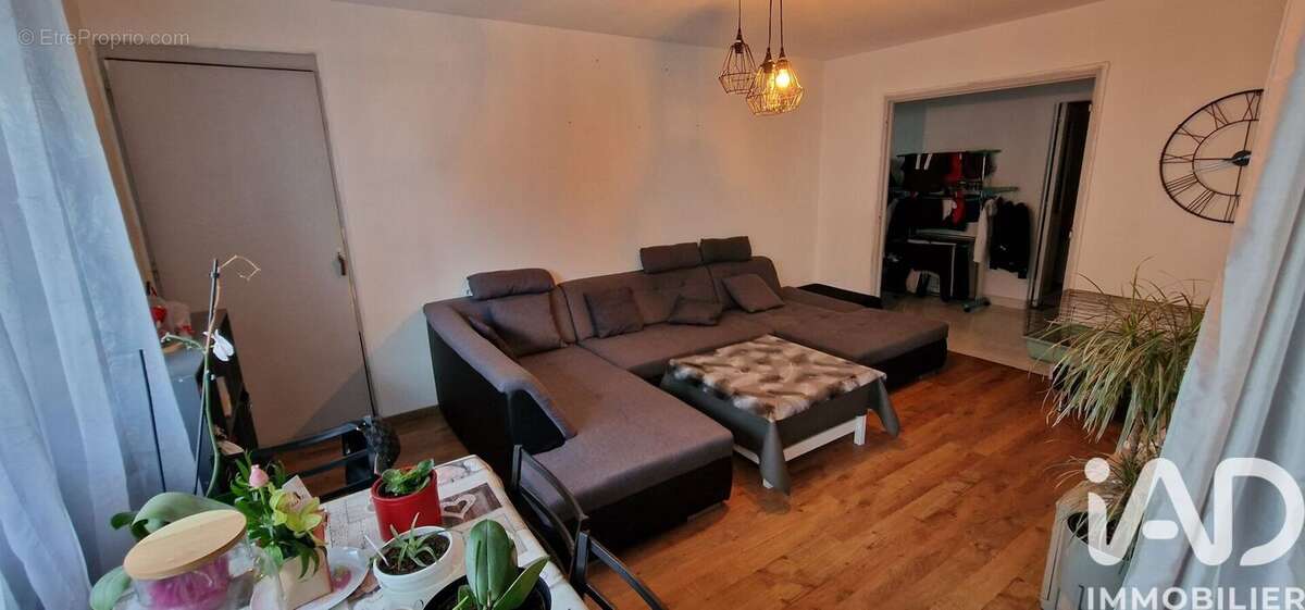 Photo 3 - Appartement à CHAMPIGNEULLES