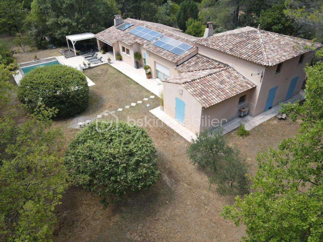 Maison à DRAGUIGNAN