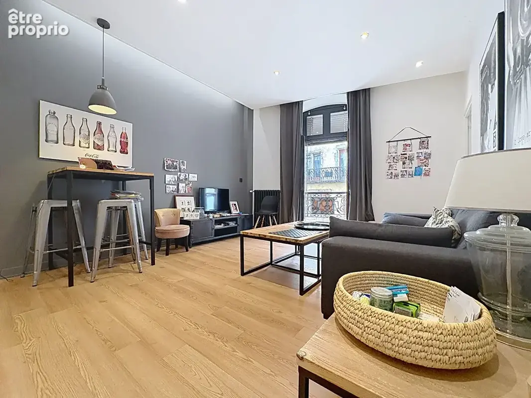 Appartement de type 2 de 36 m² idéalement agencé. - photo 5