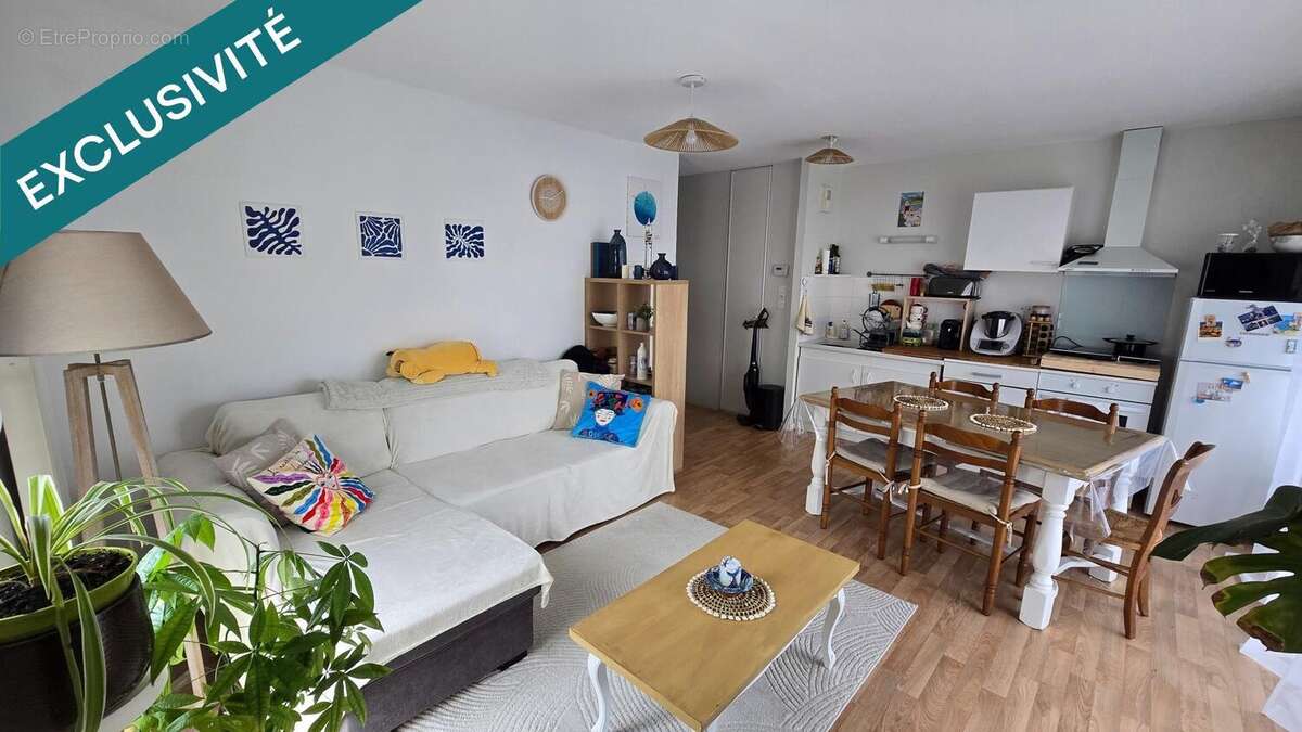 Photo 2 - Appartement à POITIERS