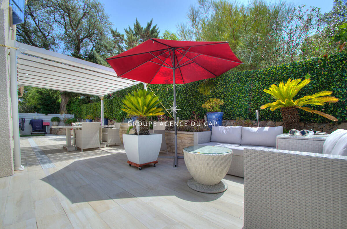 Maison à SAINT-RAPHAEL