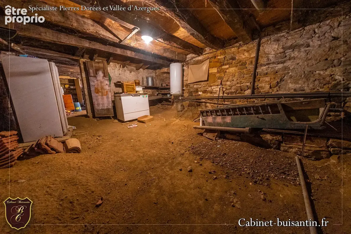 Maison en pierres à rénover - photo 16