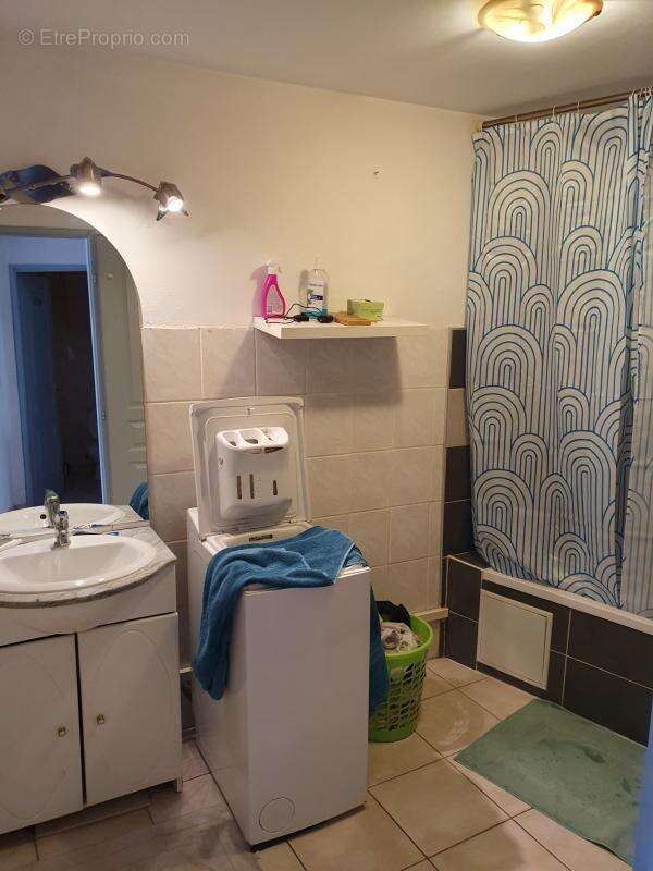 Appartement T3 de 56.74 m2 à Pollestres centre ville / rende - photo 4