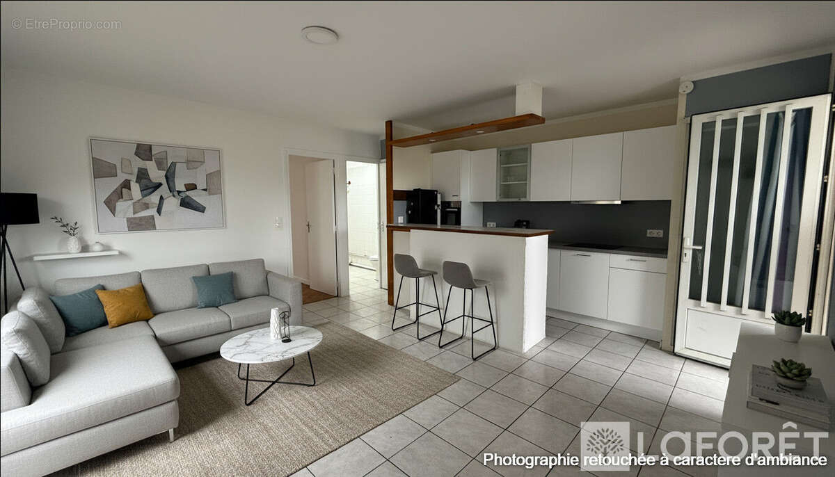 Appartement à ROMILLY-SUR-SEINE