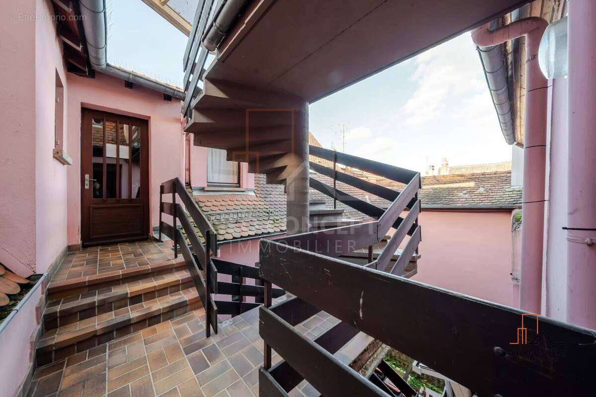 Appartement à SAVERNE