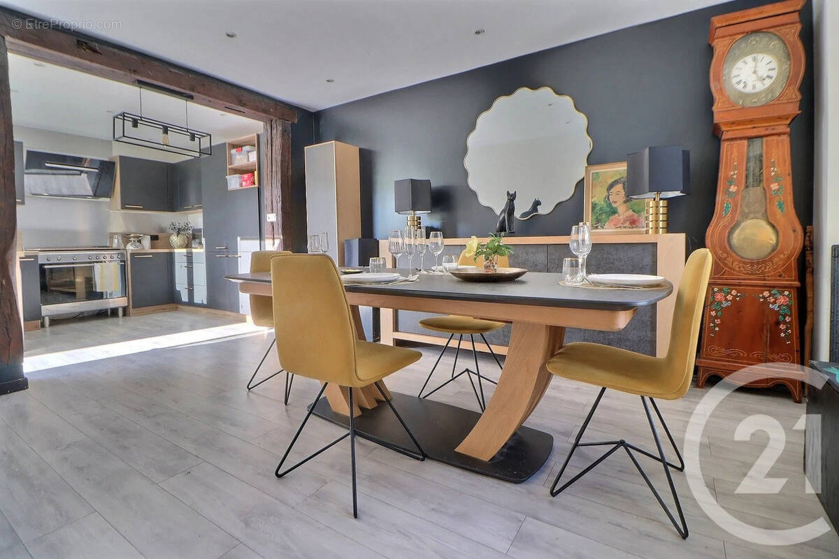 Maison à AULNAY-SOUS-BOIS