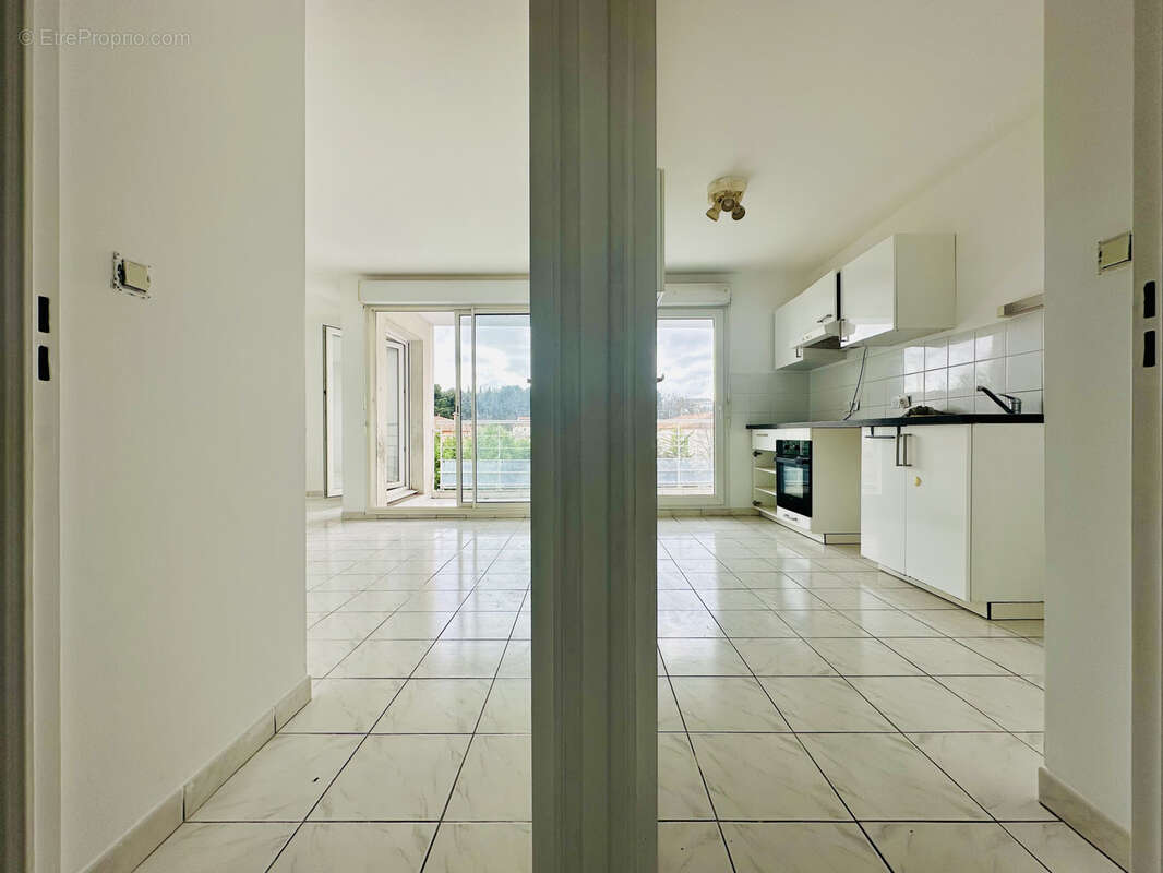 Appartement à MONTPELLIER