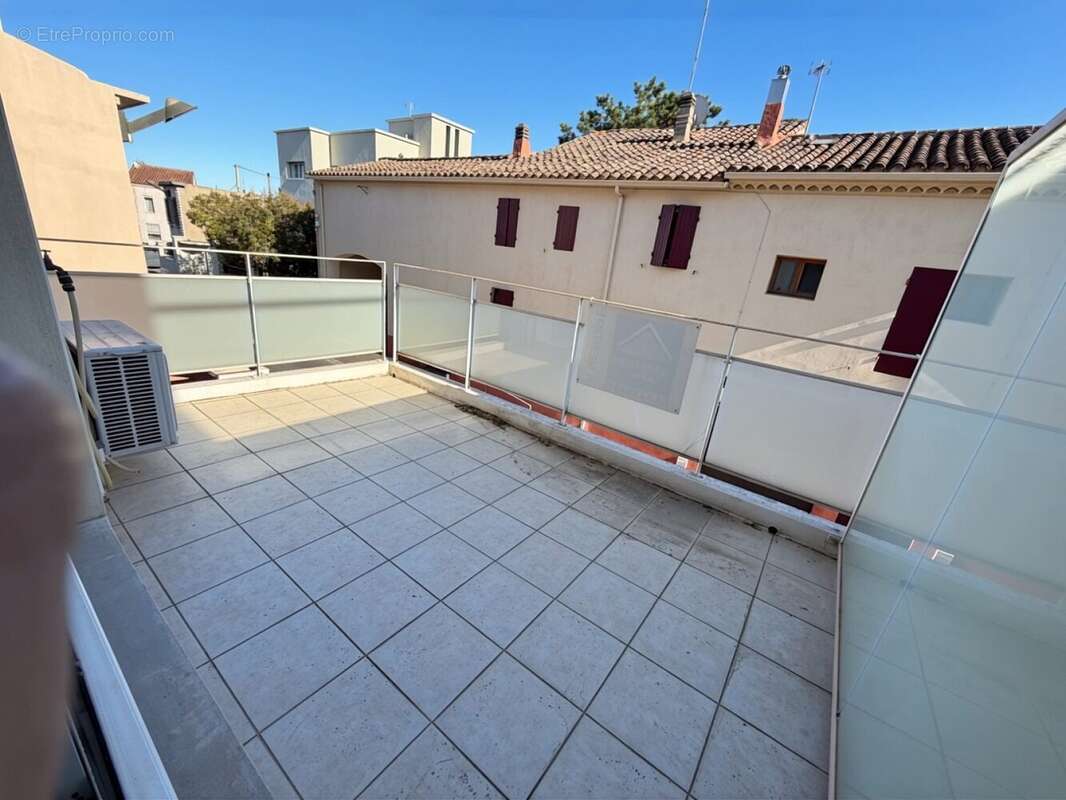 Appartement à ISTRES