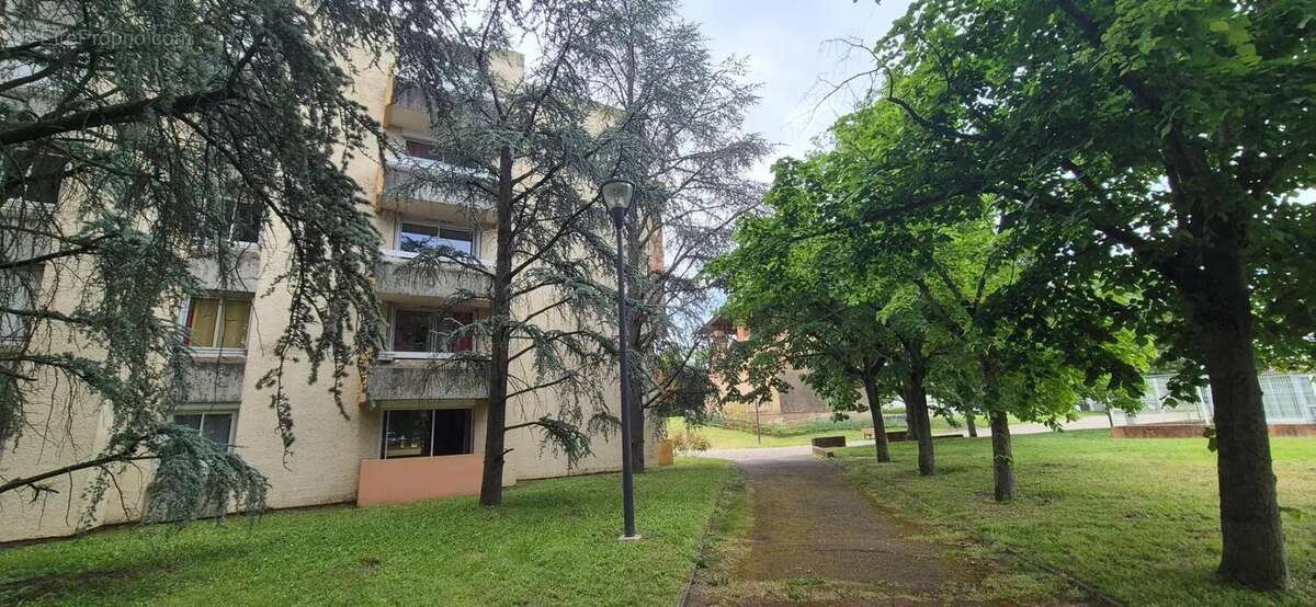 Appartement à BLAGNAC
