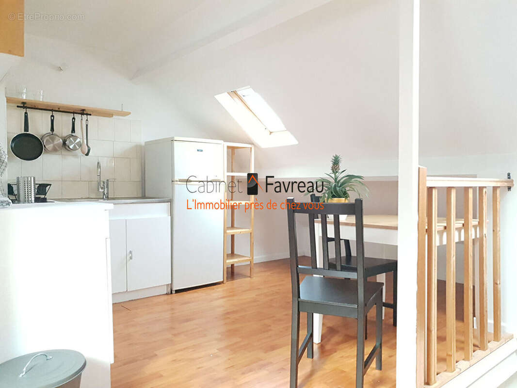 Appartement à VITRY-SUR-SEINE