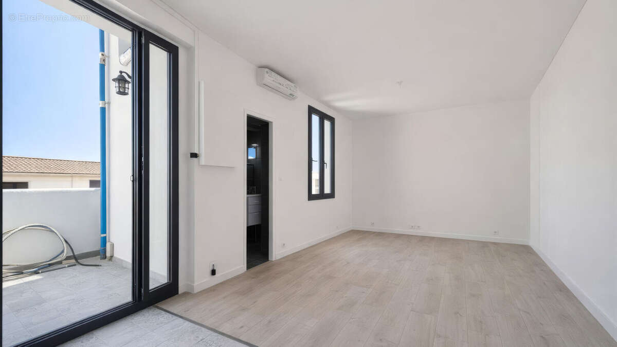 T3 quartier calme de Valbourdin - photo 2