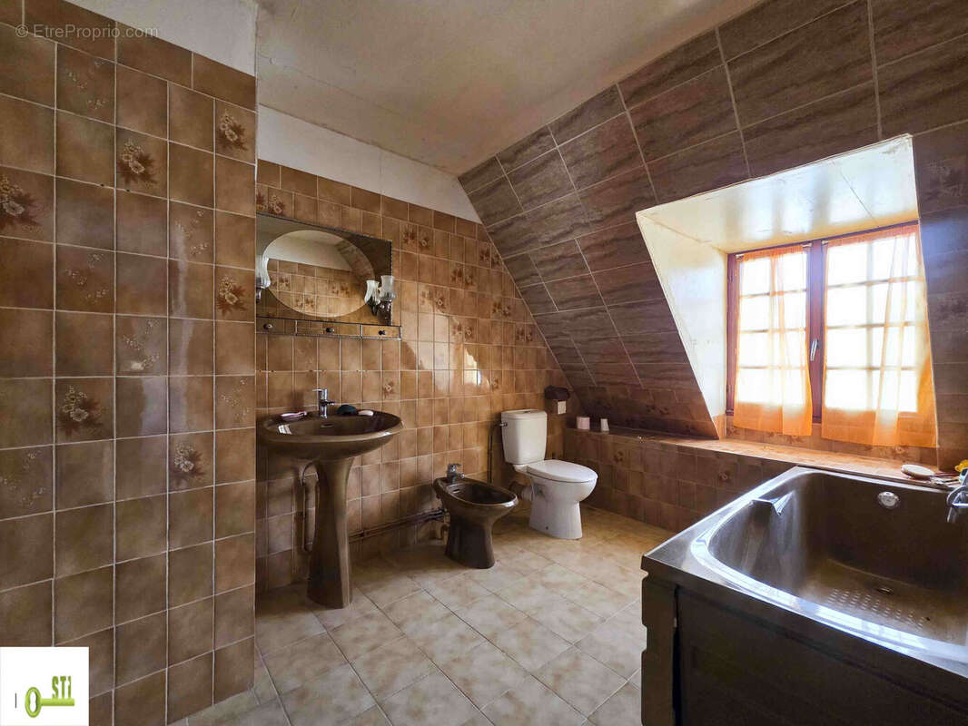 Photo 9 - Maison à CHATILLON-COLIGNY