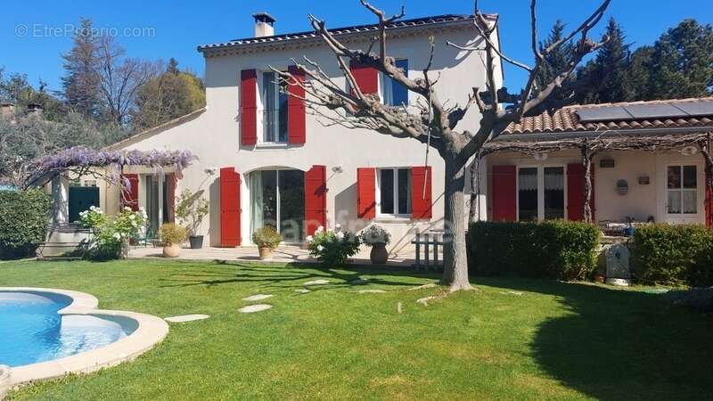 Maison à CABANNES