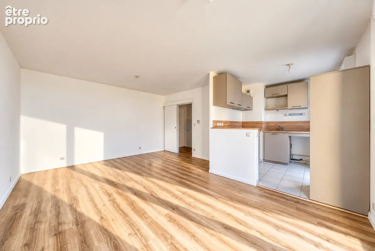 Appartement T3 - Saint-Grégoire (Maison Blanche) - photo 6