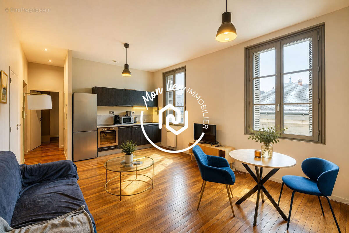 Appartement à TOURS