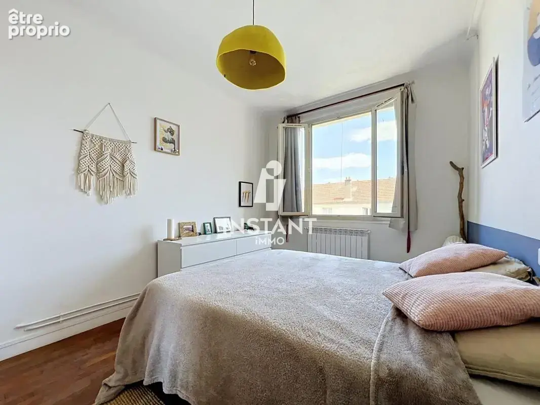 Alfortville nord - t2 de 42 m² au dernier étage, avec box et - photo 6