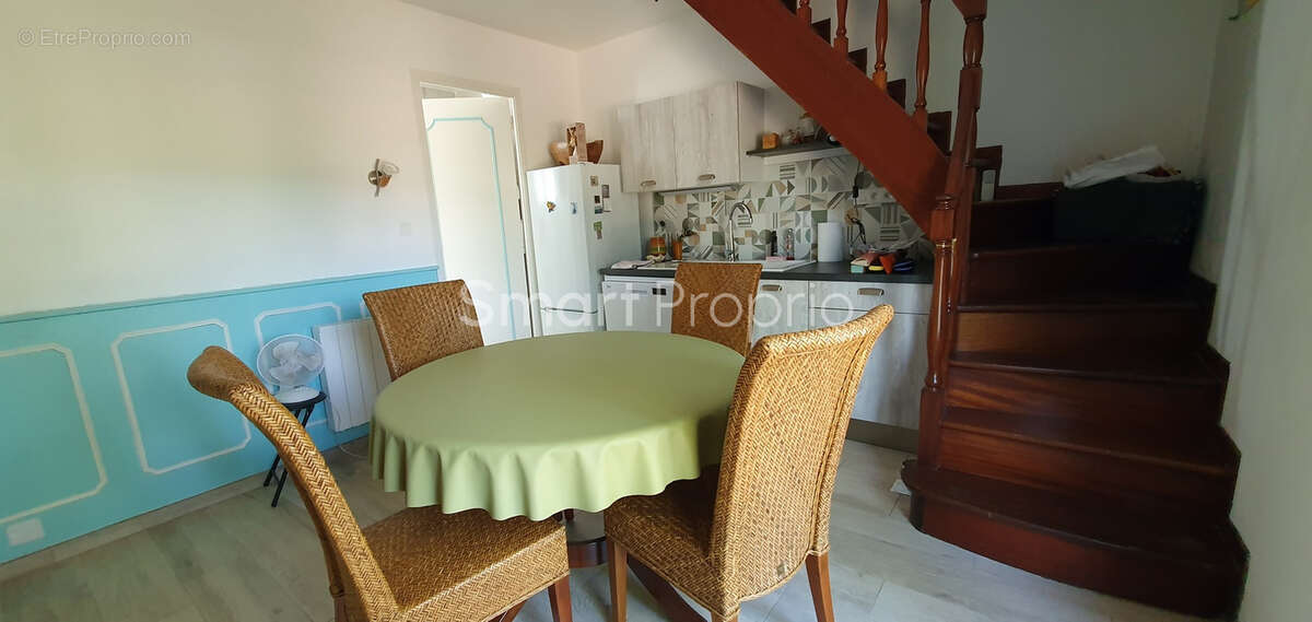Maison composée de 2 appartements, T2 et T3 - photo 23