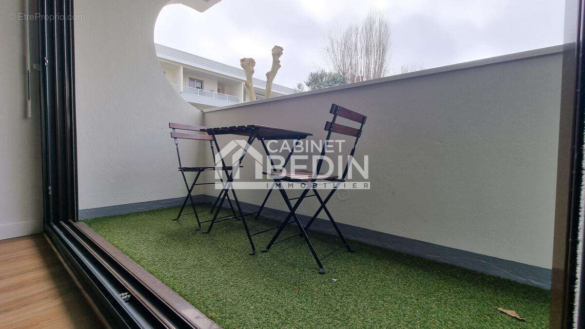 Appartement à LE BOUSCAT