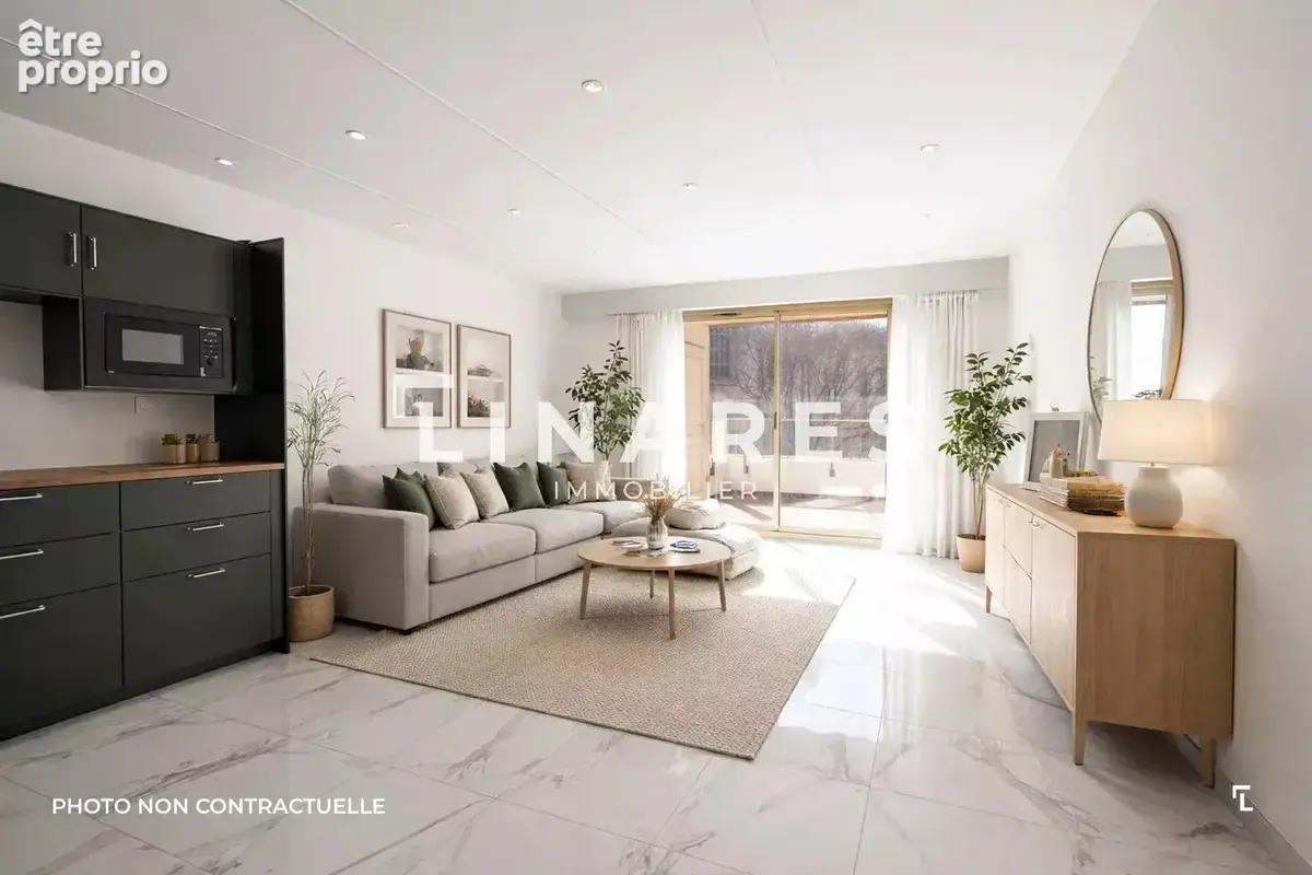 LIBERAR - Appartement T4 de 70m² - Balcons - Cave - 13004 Cinq Avenues - photo 13