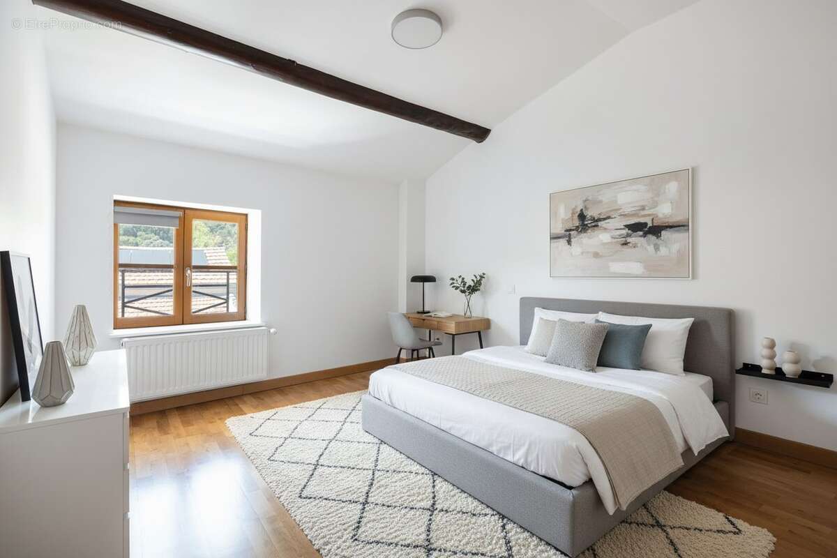 Appartement à BRIGNAIS