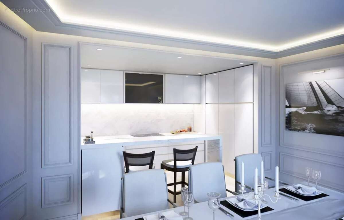 Appartement à ANTIBES